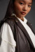 CHALECO BIKER OVERSIZE CHOCOLATE-PRE ORDER- on internet