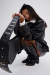 DALI BAG CROC BLACK on internet