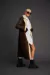 TAPADO OVERSIZE KENDAL - PRE-ORDER