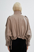 BOMBER MILLER MINK - online store