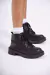 BORCEGO LUCERO BLACK - buy online