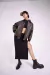 PUFFER BOMBER JACKET CHOCO - PRE VENTA - Tout Revient