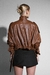 BOMBER MILLER LIGHT BROWN - buy online