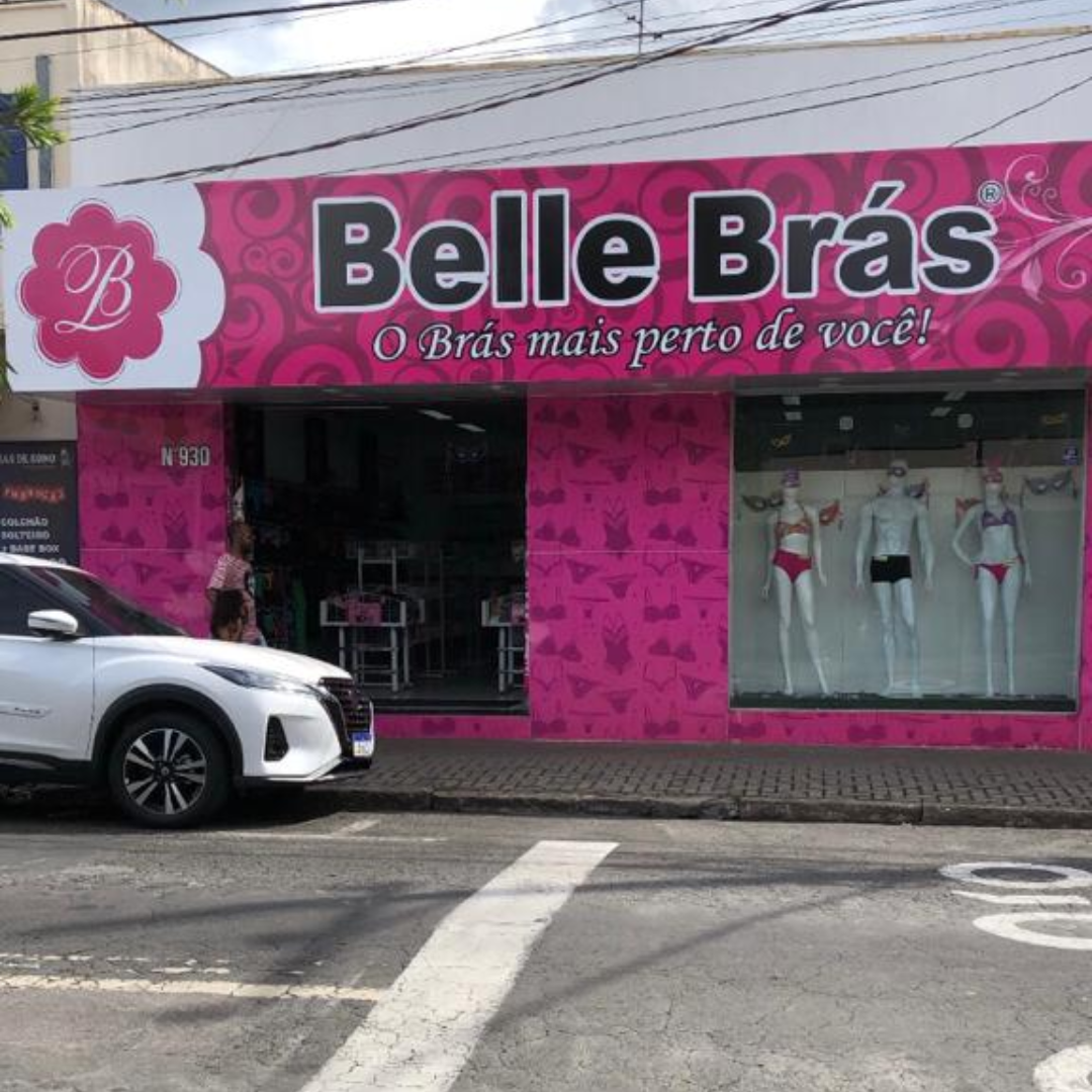Belle Brás Americana  Lingerie & Underwear Store in Americana