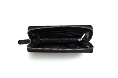 Billetera Serena Negro Charol - comprar online