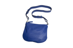 Bandolera Luisa Azul