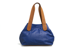 Cartera Mónaco Azul