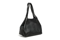 Cartera Mónaco Negro - comprar online