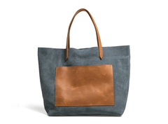 Cartera Joi Gris