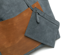 Cartera Joi Gris en internet