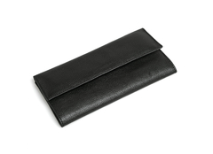 Billetera Fichero Negro