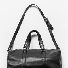 Bolso Aldie Negro - Maria Belgrano