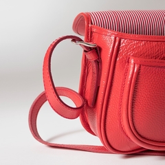 Bandolera Bombay Colorado - tienda online