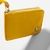 Billetera Pocket Amarillo - tienda online