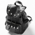 Mochila Natalia Negro - tienda online