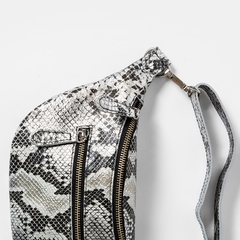 Riñonera Paula Reptil - comprar online