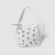 Cartera Pia Blanco