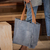 Cartera Malú Gris - comprar online