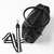 Cartera Vicky Negro - comprar online