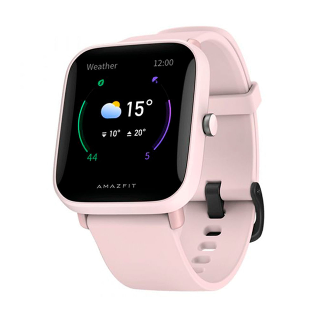 Smartwatch Xiaomi Amazfit BIP U Rosa - CompuCell