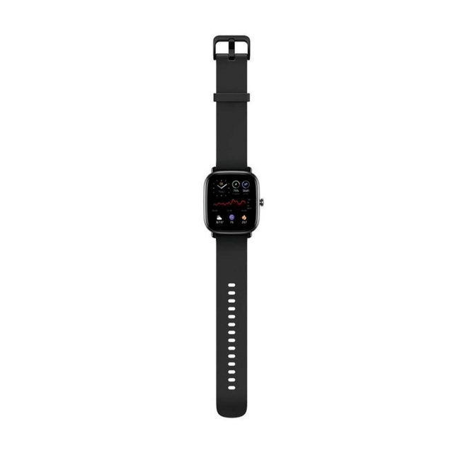 Xiaomi Amazfit Gts Global Gps Smartwatch 5atm Cardio Amoled - Outtec  Argentina - Tienda Online