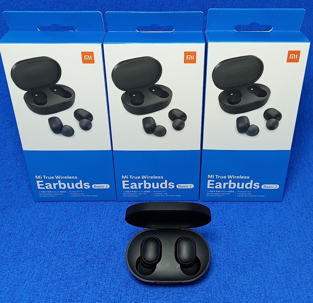 Auriculares Inalambricos Xiaomi Earbuds Basic 2