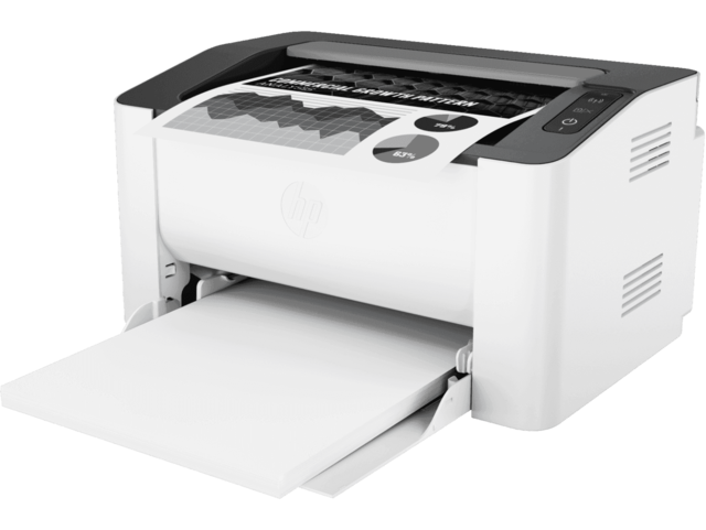 Impresora Laser Monocromatica HP 107W Wifi - CompuCell