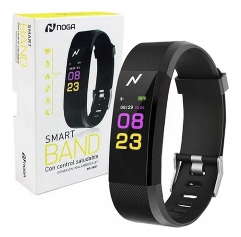 SMARTWATCH NOGA SW03 RELOJ INTELIGENTE IPHONE ANDROID AZUL | Brandimia