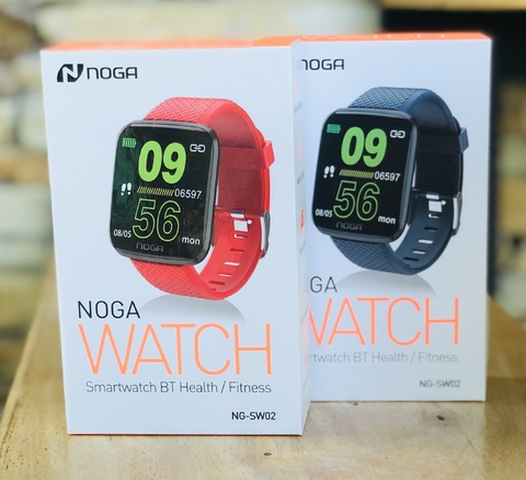 Smartwatch Reloj Inteligente Smart iPhone Android Noga Sw03