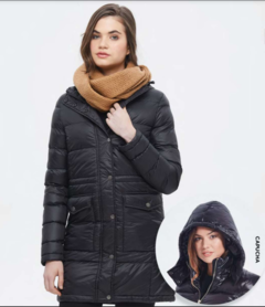 Campera larga