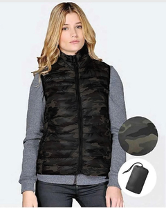 Chaleco camuflado - comprar online