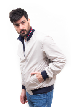 CAMPERA REVERSIBLE CLASICA - KABA LINE
