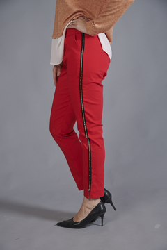 Imagen de Pantalon con tira de cadenita