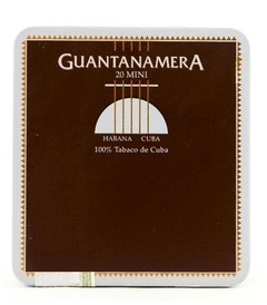 GUANTANAMERA - MINI 20
