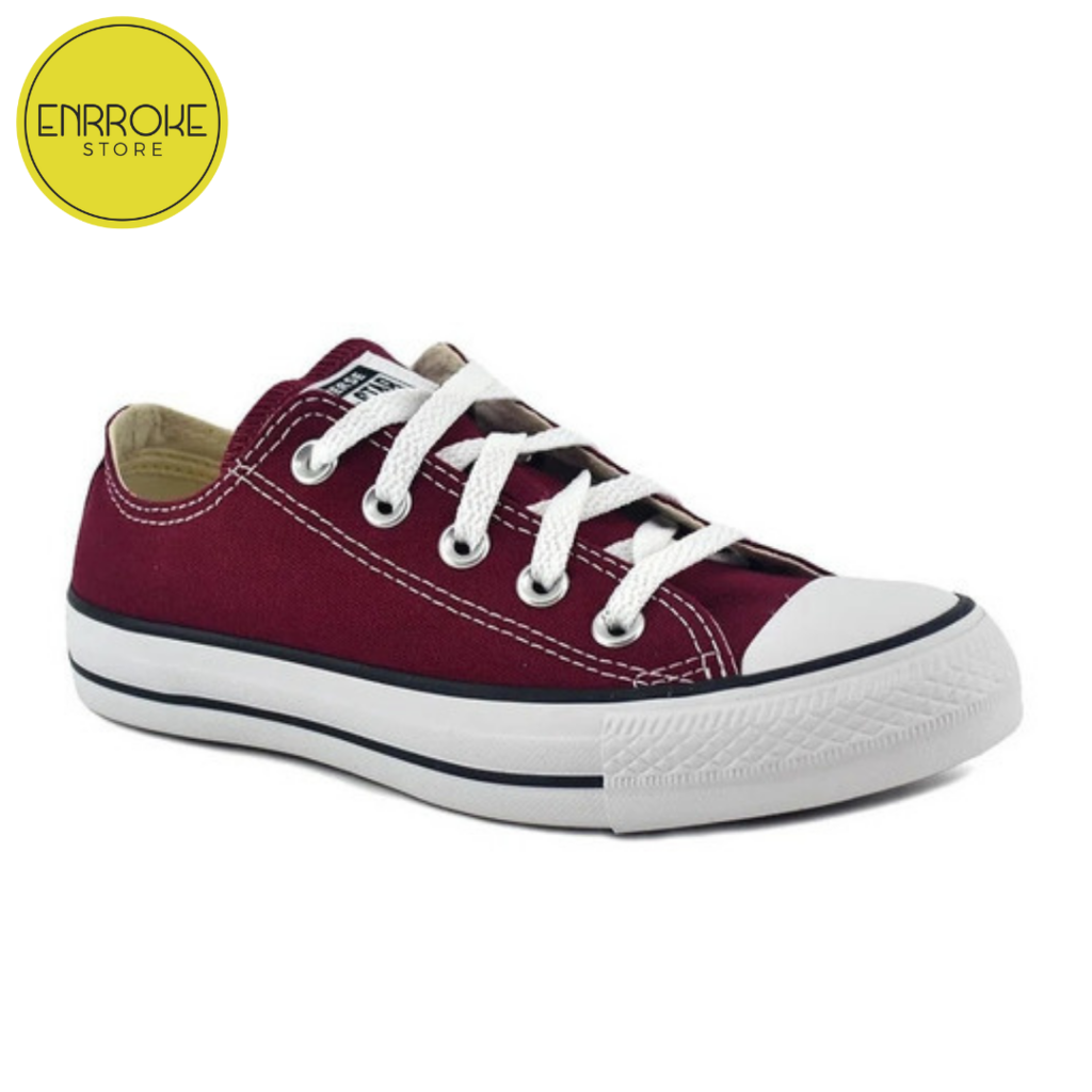 converse bordo