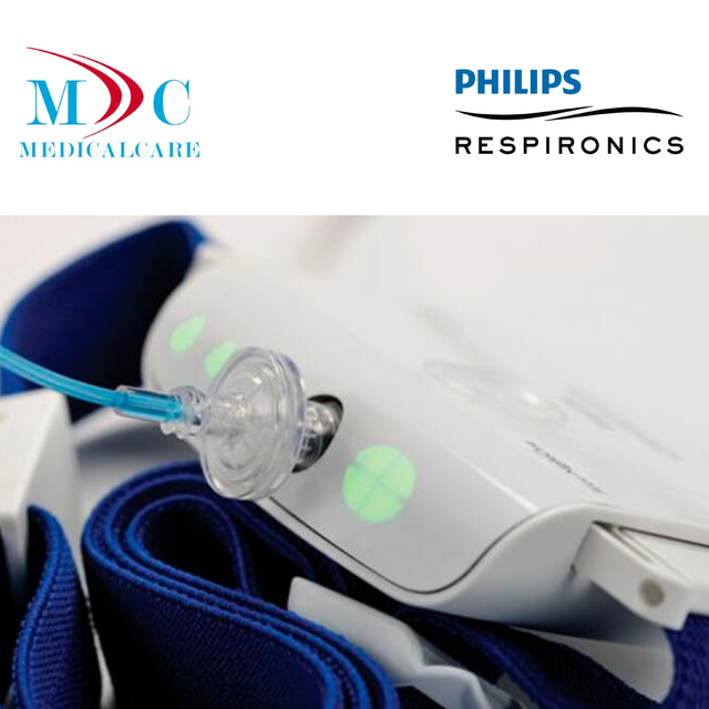Poligrafo Philips Respironics Alice NightOne