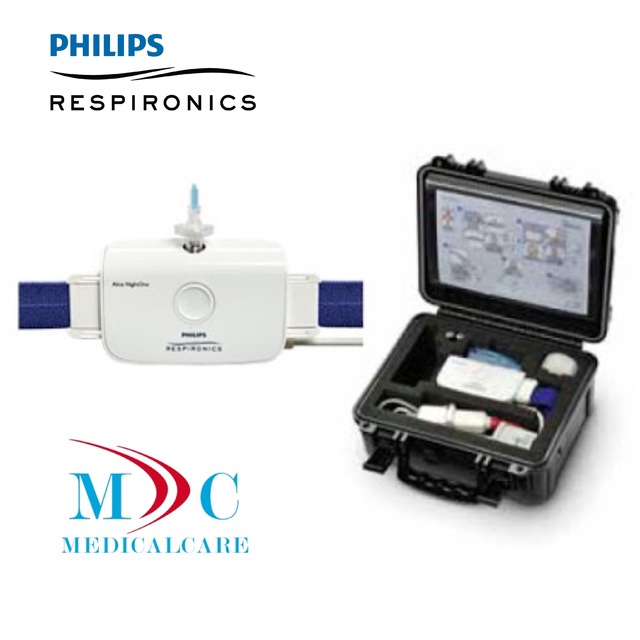 Poligrafo Philips Respironics Alice NightOne