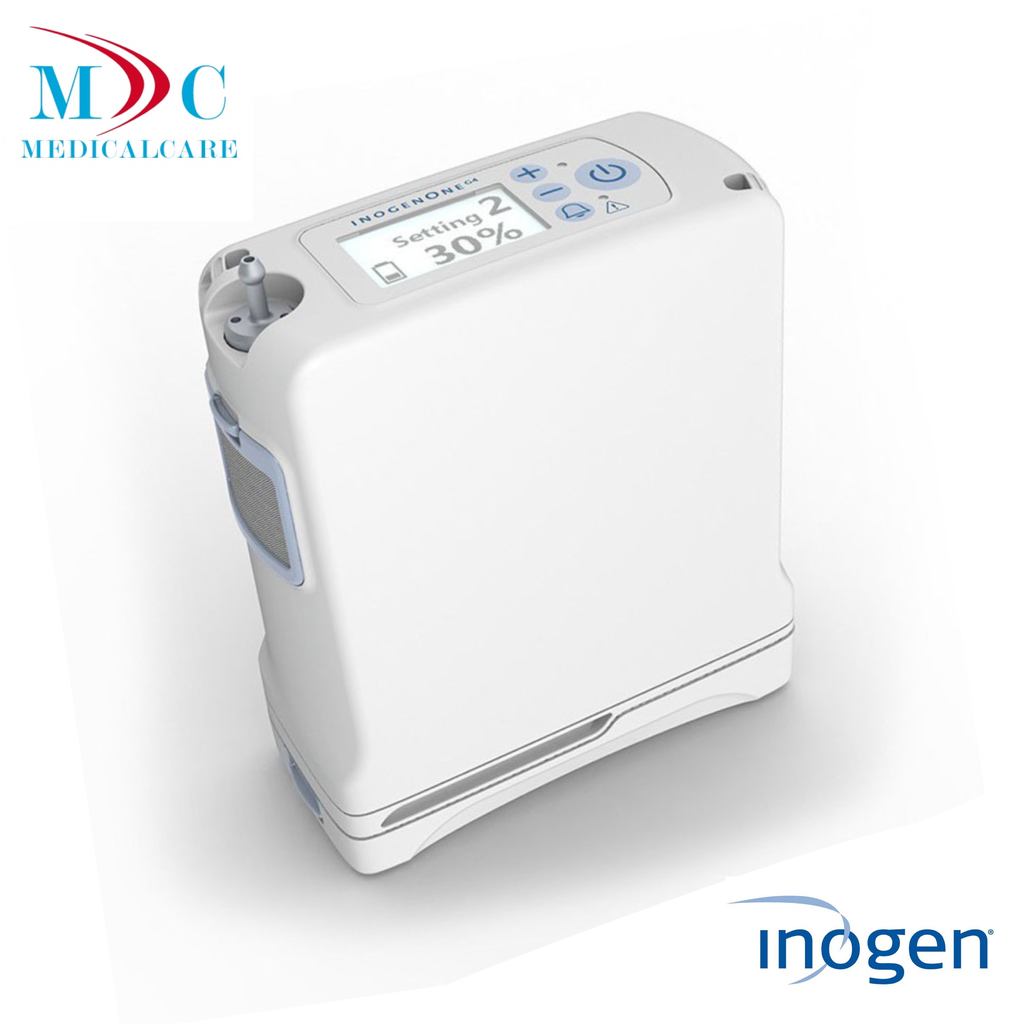 inogen concentrador de oxigeno portatil