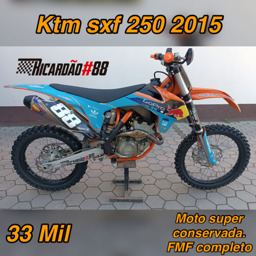 ktm sxf 250 2015