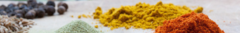 Banner de la categoría Especias, condimentos y semillas