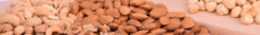 Banner de la categoría Frutos secos y granolas