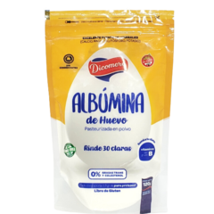 Albúmina de huevo Dicomere x 120 gr