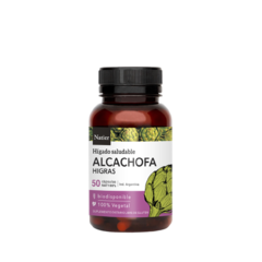 Alcachofa Natier x 50 cápsulas