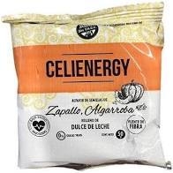 Alfajor de semillas de zapallo y algarroba Celienergy x 50 gr