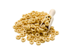 Aritos de avena y miel x 200 gr