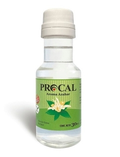 Esencia agua de azahar Procal x 30 cc