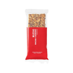 Barra de cereal con manzana y arándanos Muecas x 45 gr