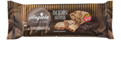 Budín con chip de chocolate (sin tacc) Angiola x 200 gr