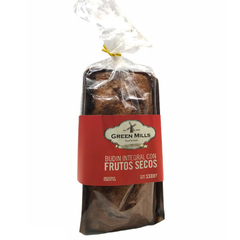 BUDIN INTEGRAL DE FRUTOS SECOS