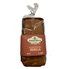 BUDIN INTEGRAL DE VAINILLA